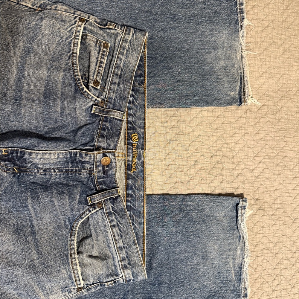Bullhead Light Blue Mens Jeans Size 34/34